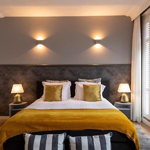 Deluxe Kamer met een King Size Bed